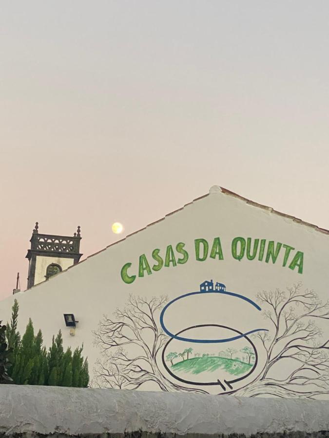 Casas Da Quinta Villa Ribeira Grande Exterior photo
